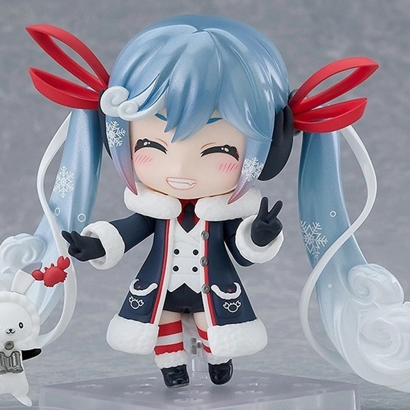 Good Smile Company GSC no.1800 grand voyage ver Q 10cm — фото 2