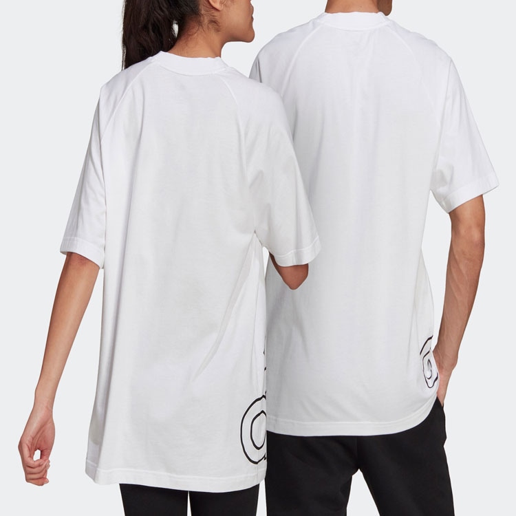 Adidas U Big Logo T T — фото 4