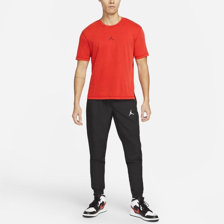 Jordan Dri-FIT Red Tee — фото 3