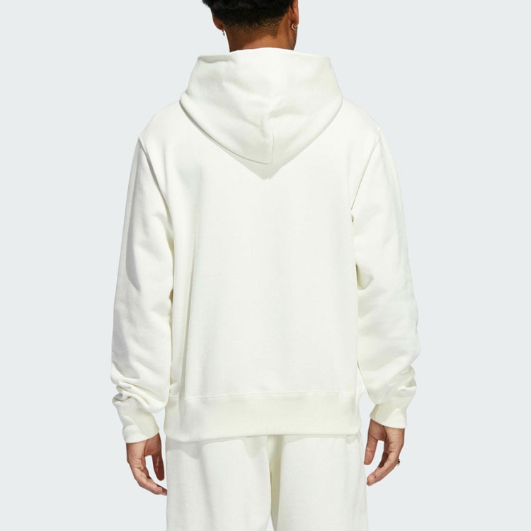 adidas originals adidas x Pharrell Williams Hoodie White — фото 3