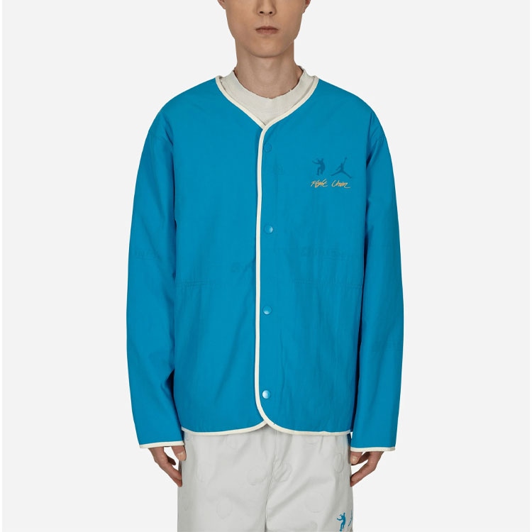 Jordan x Union "Future Is Now" Reversible Jacket — фото 4