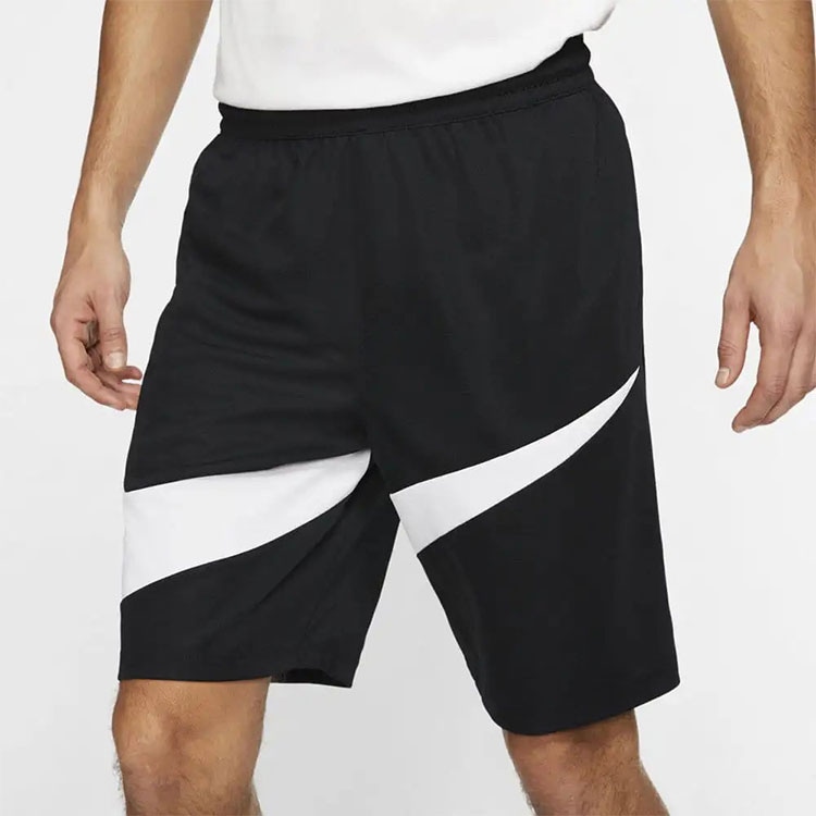 Nike Basketball Shorts Black — фото 2