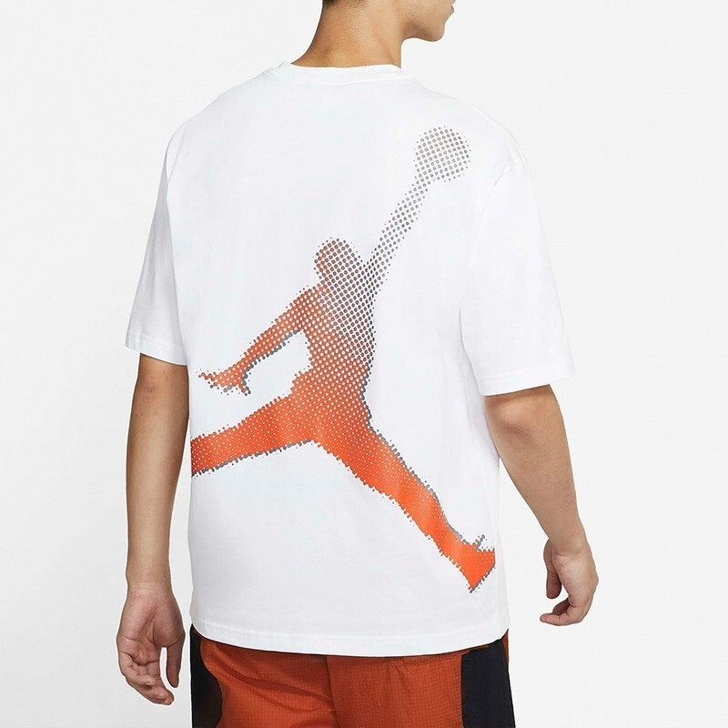 Jordan Jumpman Gfx Ss Tee — фото 3