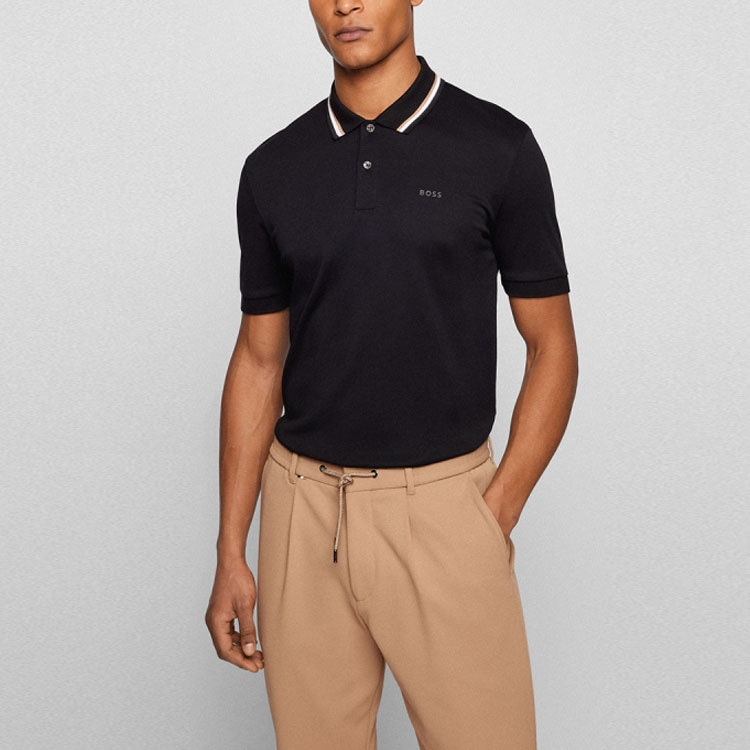 Hugo Boss SS22 Polo — фото 2
