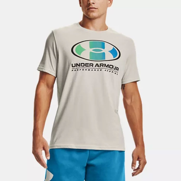 Under Armour Футболка (Арт. 1361676-110) — фото 3