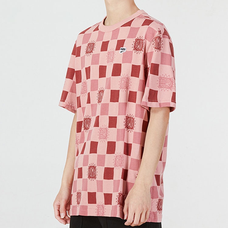 Puma Downtown Aop Tee T — фото 2