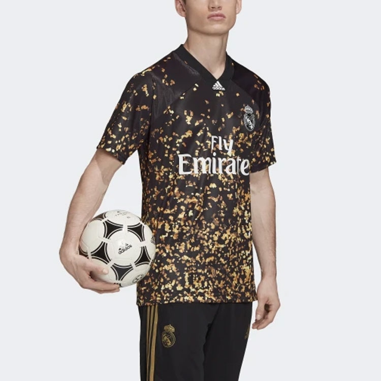 Adidas x EASPORTS 19-20 Season Football Tee Black — фото 5