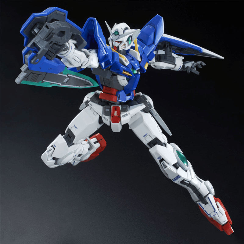 Bandai RG 1144 00 GN-00EXIA R2 RE II 13cm 13cm — фото 2