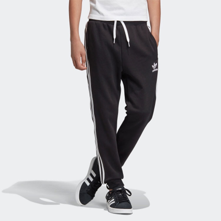 Adidas Originals Kids Retro Logo Track Pants — фото 2