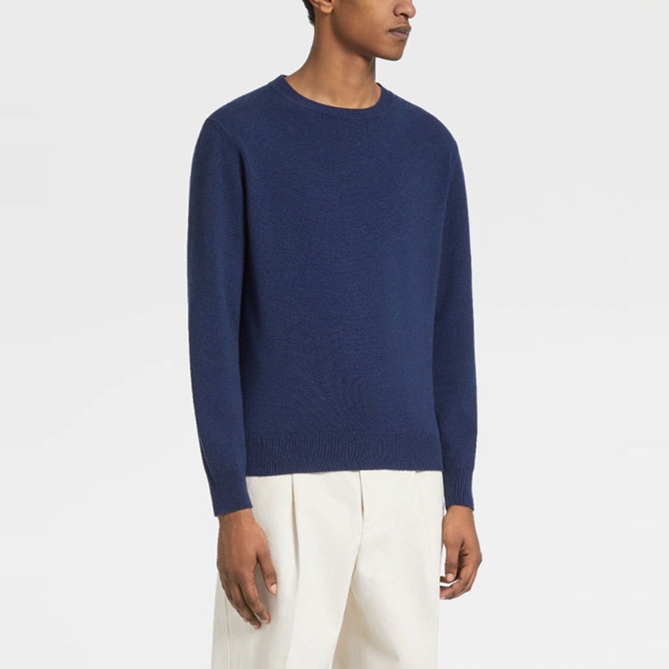 Zegna FW22 Oasi Cashmere — фото 4