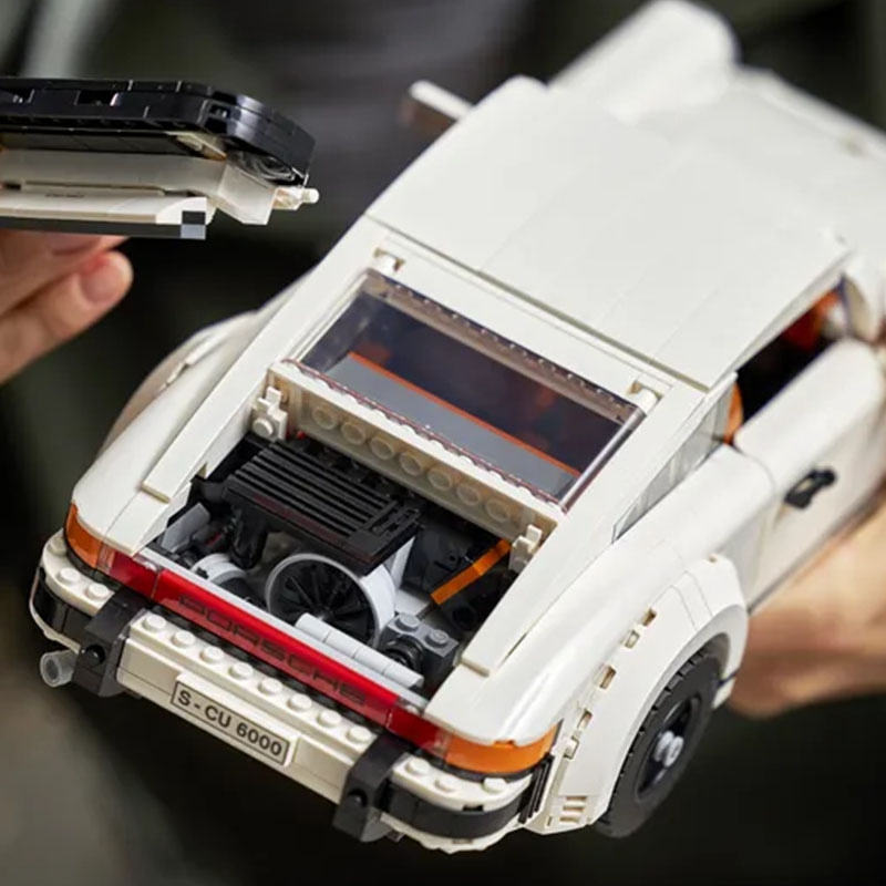 Lego Porsche 911 10295 — фото 4