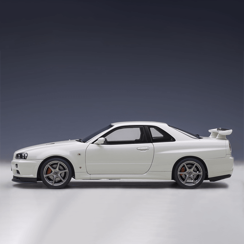 Autoart 118 GT-R34 V-Spec — фото 2