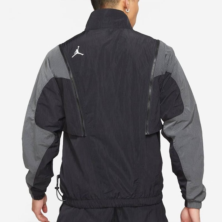 Jordan Jacket Black — фото 2