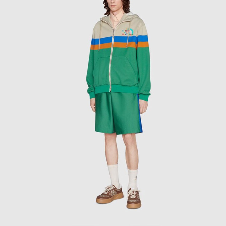 Gucci x The North Face FW22 Shorts — фото 1