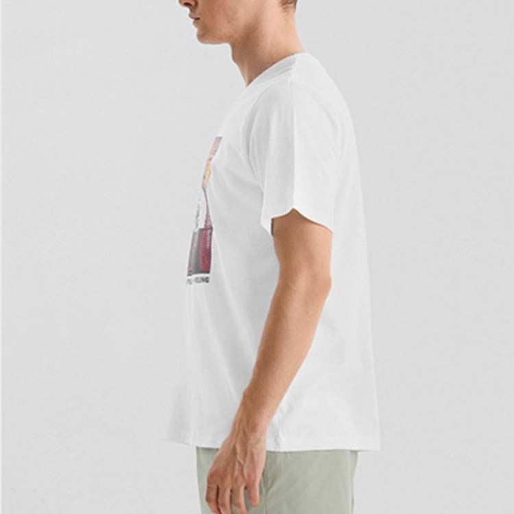 The North Face UE SS22 Logo T — фото 7