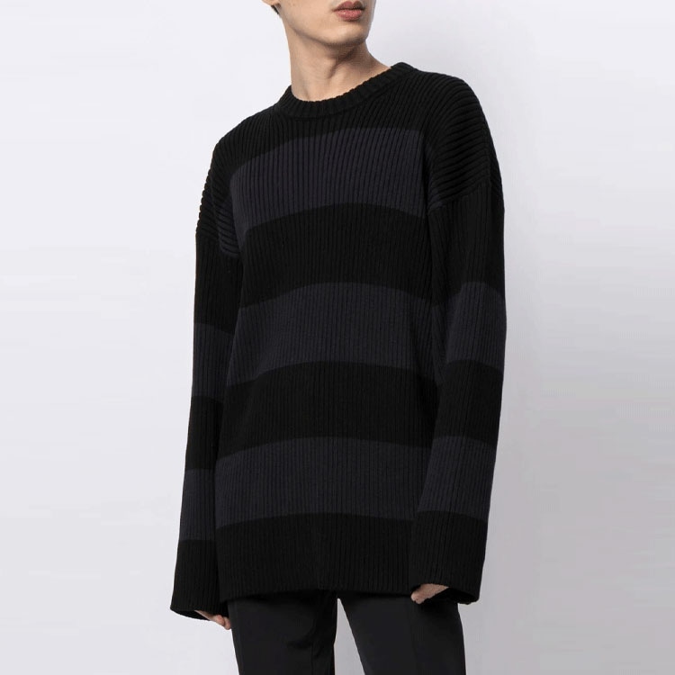 Balenciaga FW21 Logo Sweater — фото 5