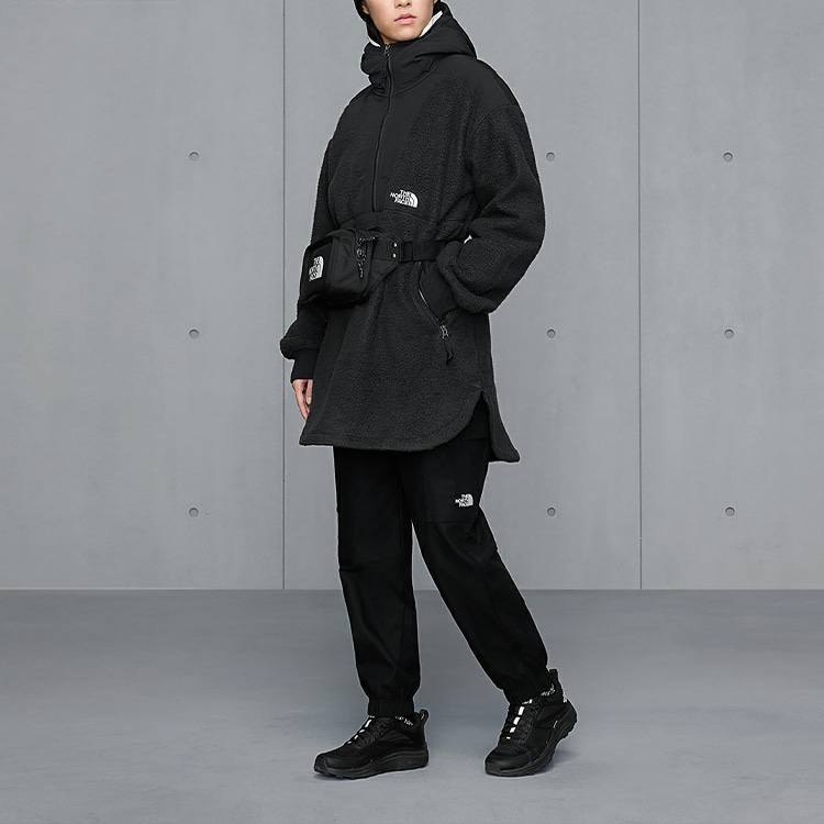 The North Face Urban Exploration Fleece Pullover Black — фото 2