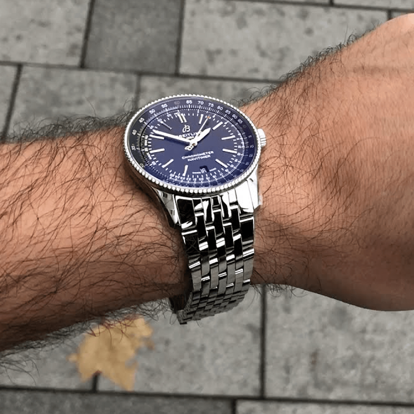 Breitling Navitimer A17326161C1A1 — фото 3