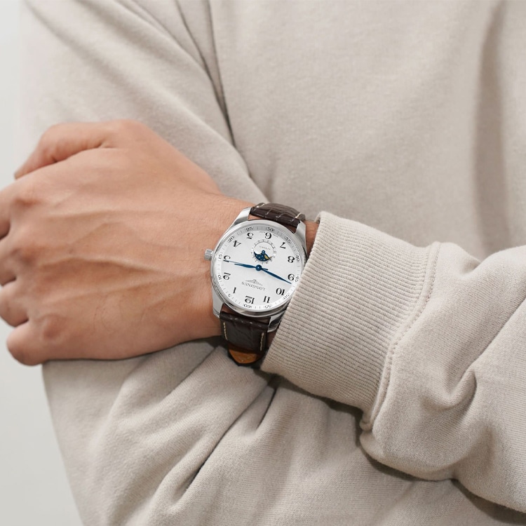 Longines 42mm L2.919.4.78.3 — фото 4