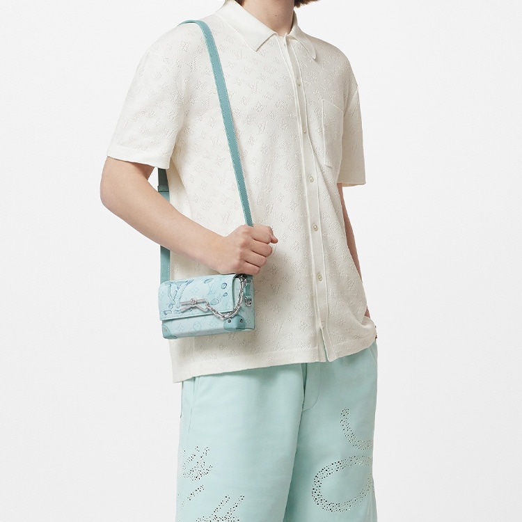 Louis Vuitton Steamer Wearable — фото 7