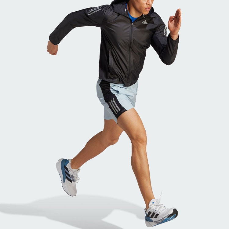 Adidas Own The Run Jacket — фото 4