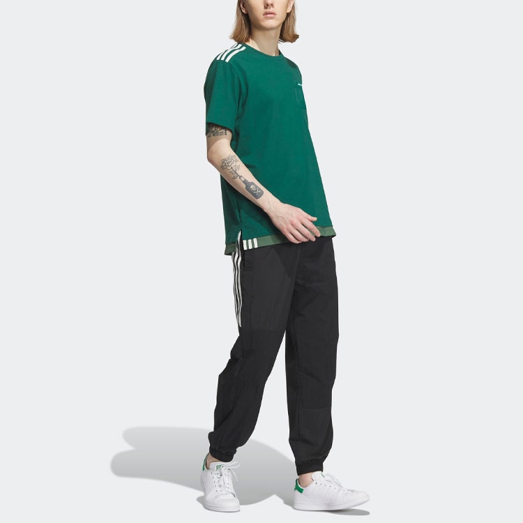 Adidas originals Short Sleeve Graphic Tee T — фото 2
