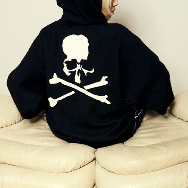 Vans x MASTERMIND WORLD Hoodie — фото 4
