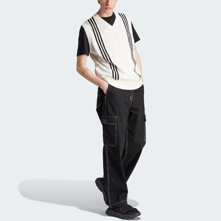 Adidas Hack Knitted Vest — фото 3