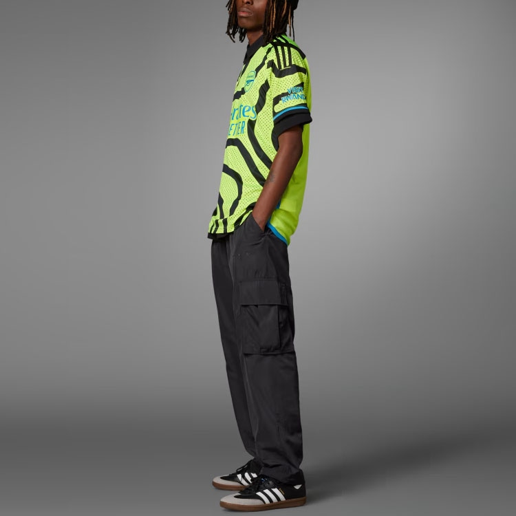 Adidas Arsenal 23/24 Away Jersey — фото 4