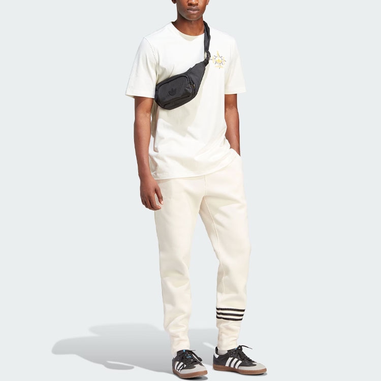 Adidas originals Nice Graphic Tee LogoT — фото 3