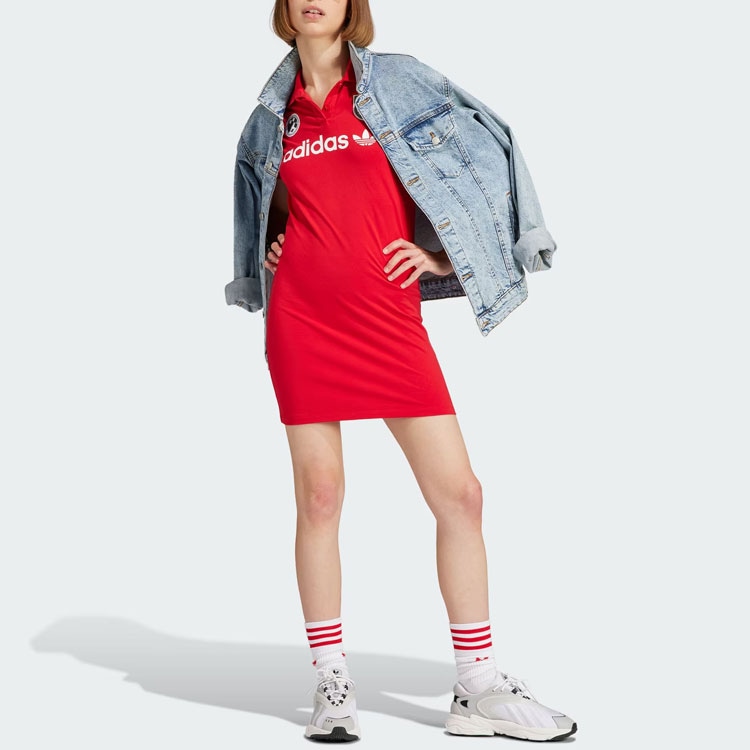 Adidas originals Football Dress Logo — фото 2