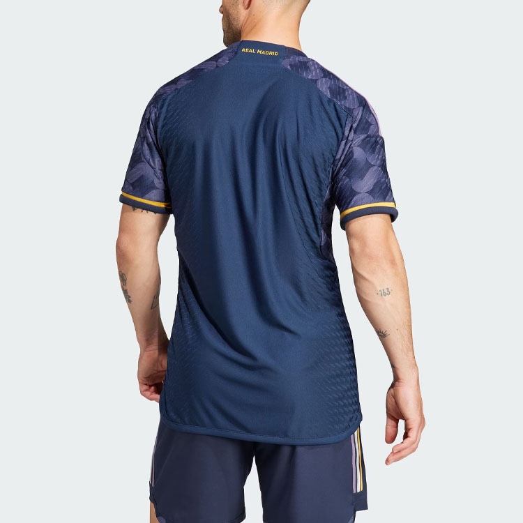 Adidas Real Madrid 23/24 Away Jersey — фото 3