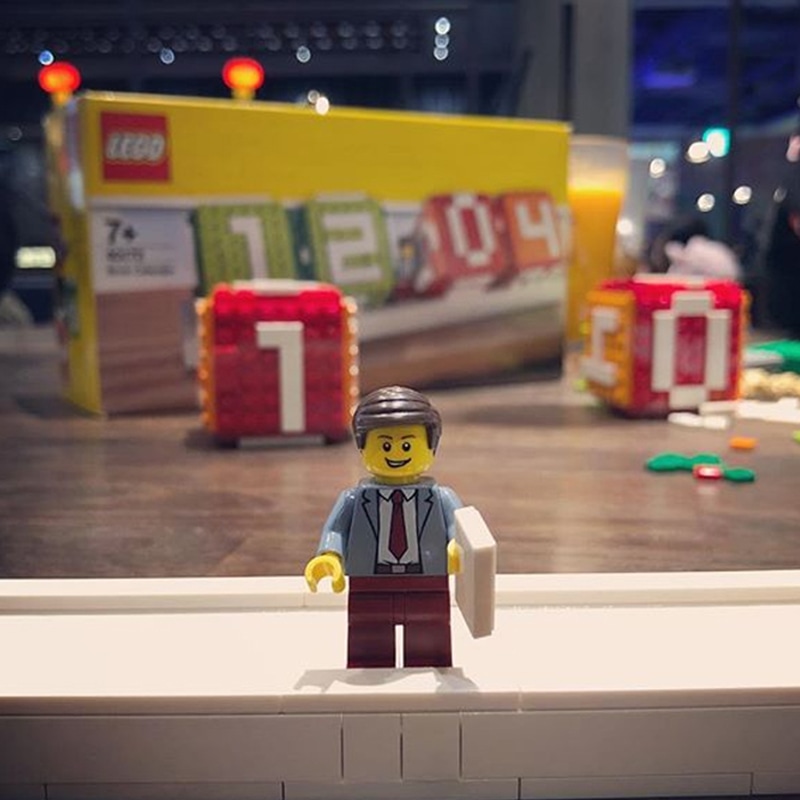 Lego (Арт. 40172) — фото 3