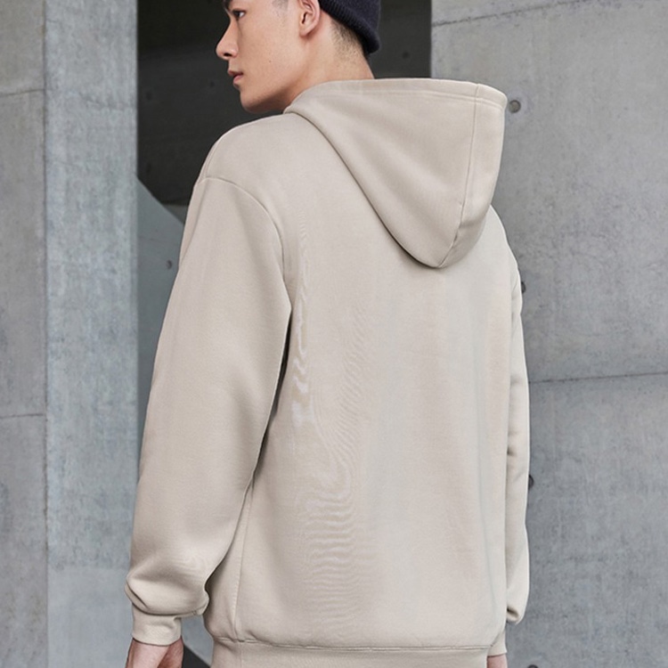 Adidas Hoodie Alunite Brown — фото 2