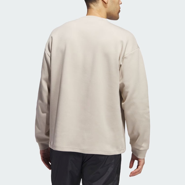 Adidas originals 1 Moment Long Sleeve Shirt LogoT — фото 3