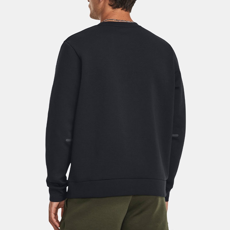 Under Armour Unstoppable Fleece Crew — фото 2
