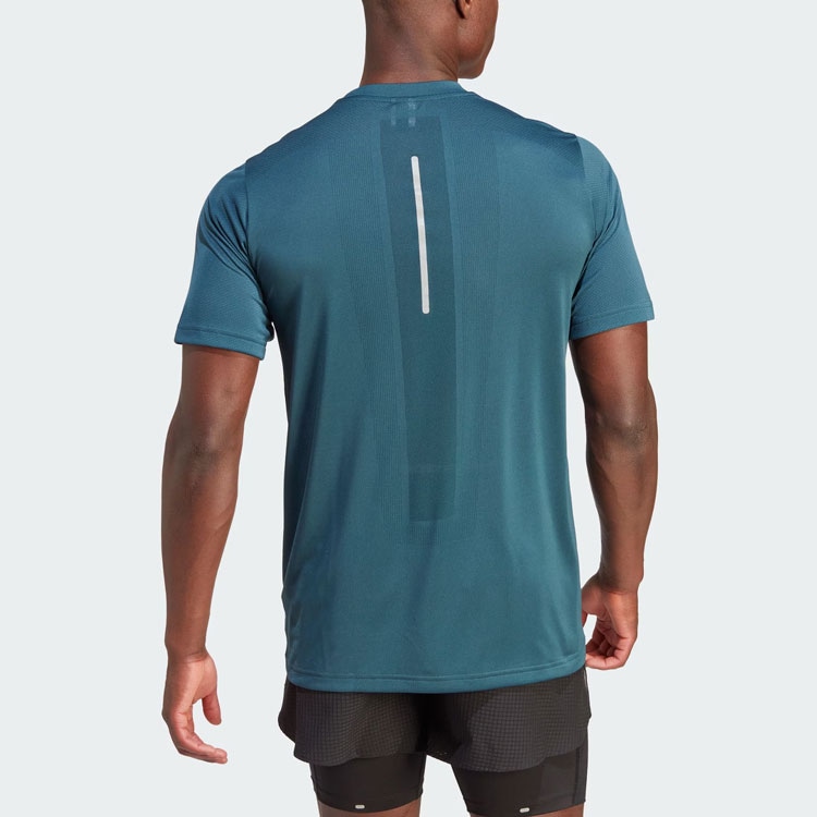 Adidas Ultimate Engineered Knit Tee T — фото 2