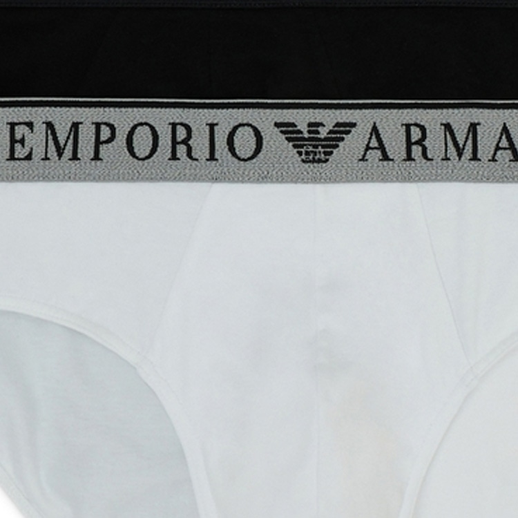 Emporio Armani FW23 Logo 2 — фото 2