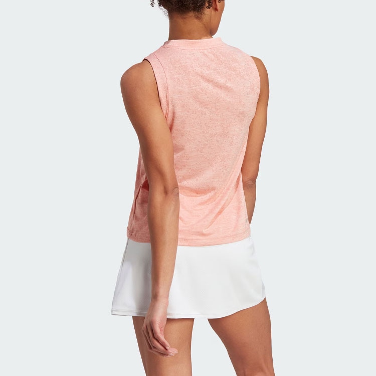 Adidas Tennis Match Tank Top Logo — фото 2