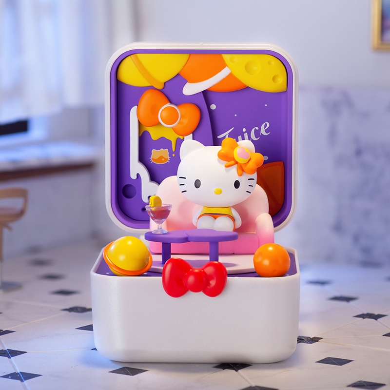 Pop Mart IP Hello Kitty 8 — фото 8