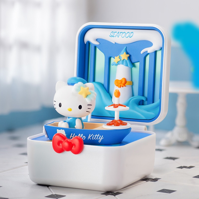 Pop Mart IP Hello Kitty 8 — фото 11