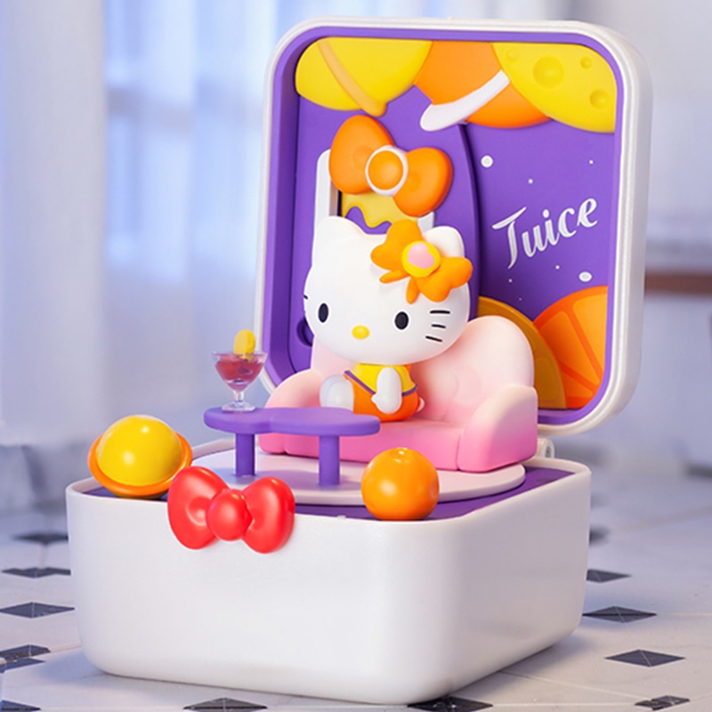 Pop Mart IP Hello Kitty 8 — фото 9