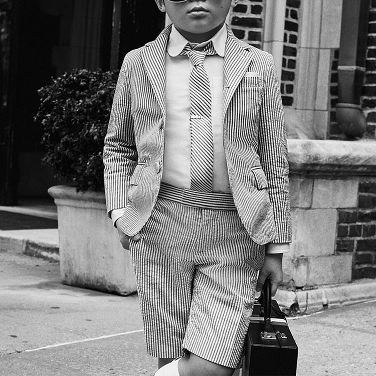 Thom Browne SS22 — фото 2