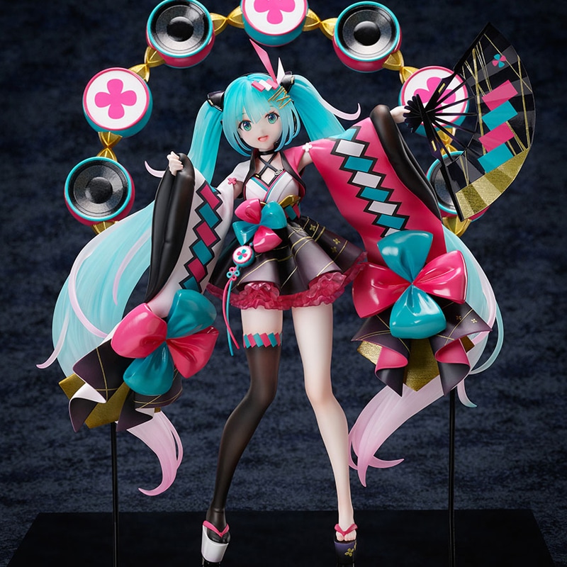 Furyu vocaloid 2020 23cm — фото 1