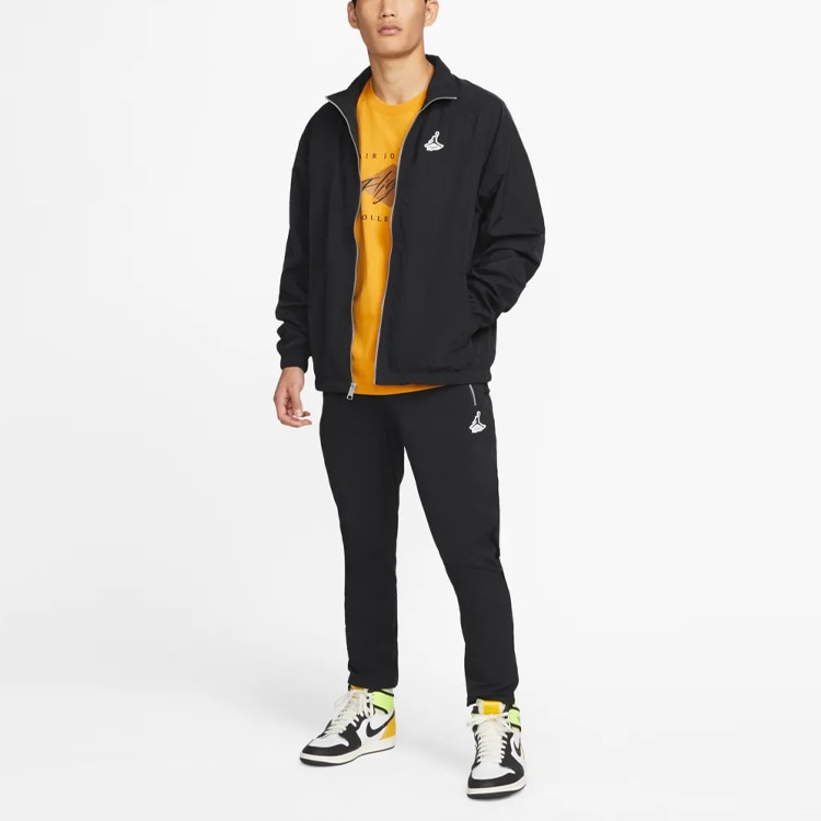 Jordan Statement Essentials Black — фото 3
