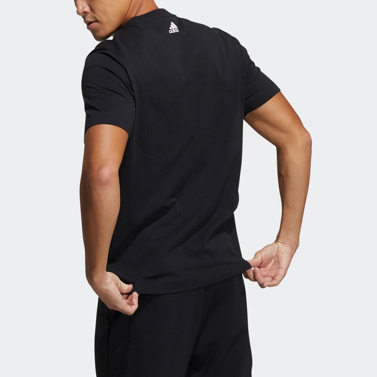 Adidas Fi Tee Sub Bos Logo T — фото 3