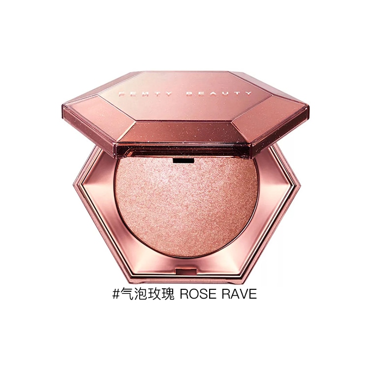 Fenty Beauty 3D Diamond Highlighter — фото 7
