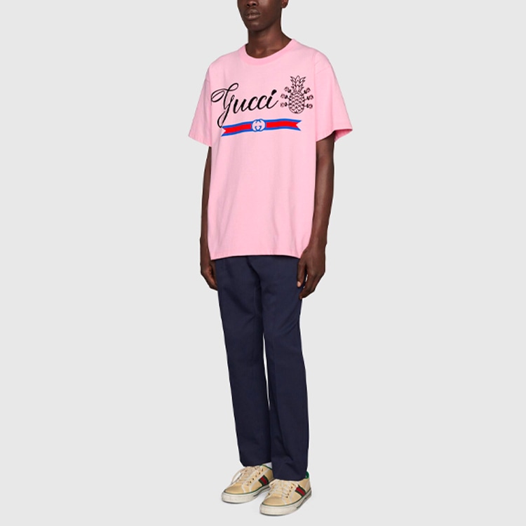 Gucci SS22 Pineapple T — фото 9