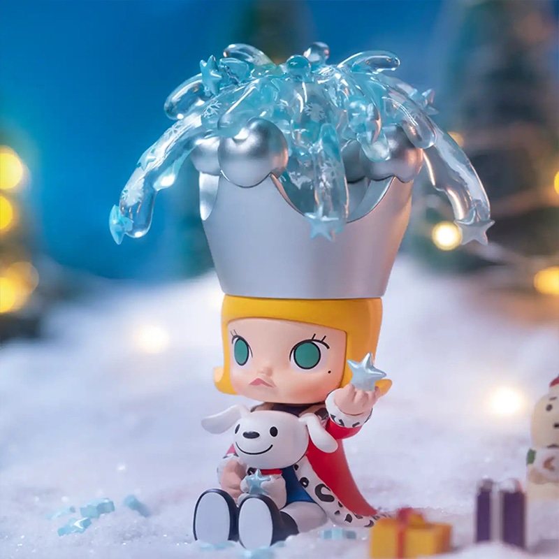Pop Mart Molly Meteor Figurine — фото 1