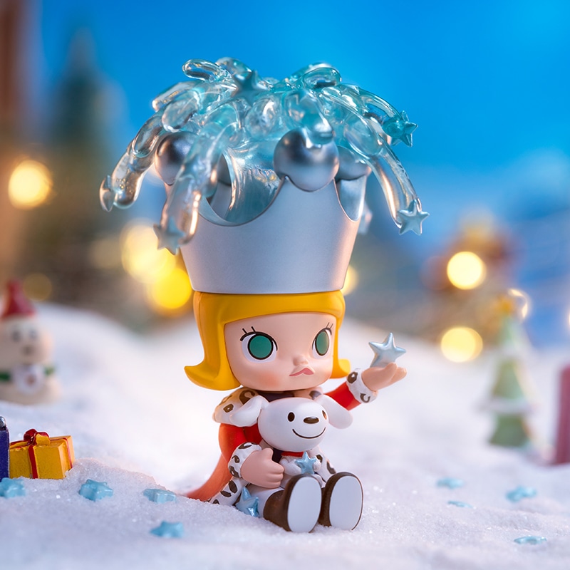 Pop Mart Molly Meteor Figurine — фото 3